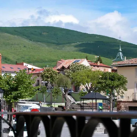 Casa Rural Alamo - Valle De El Paular Rascafría Esterno foto