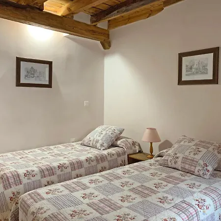 Casa Rural Alamo - Valle De El Paular Rascafría Esterno foto
