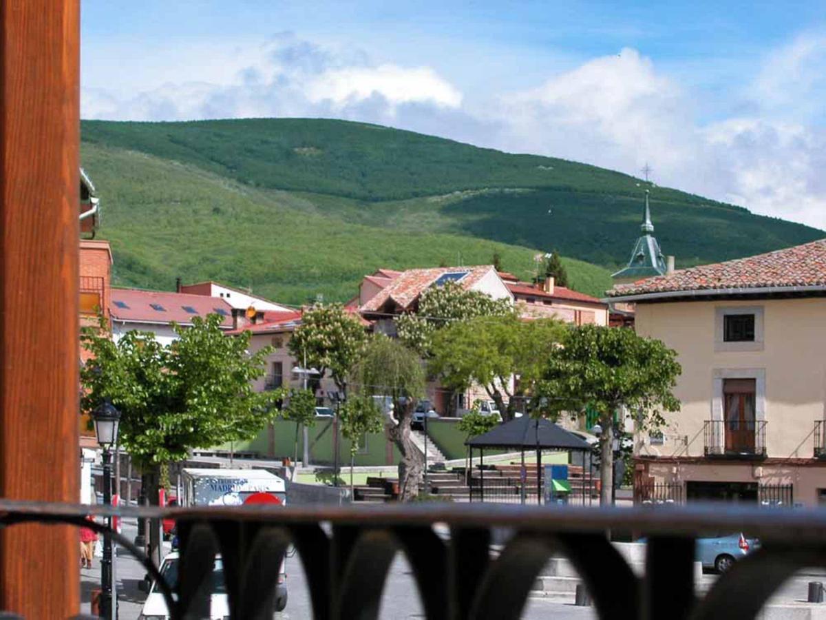 Alamo - Valle De El Paular